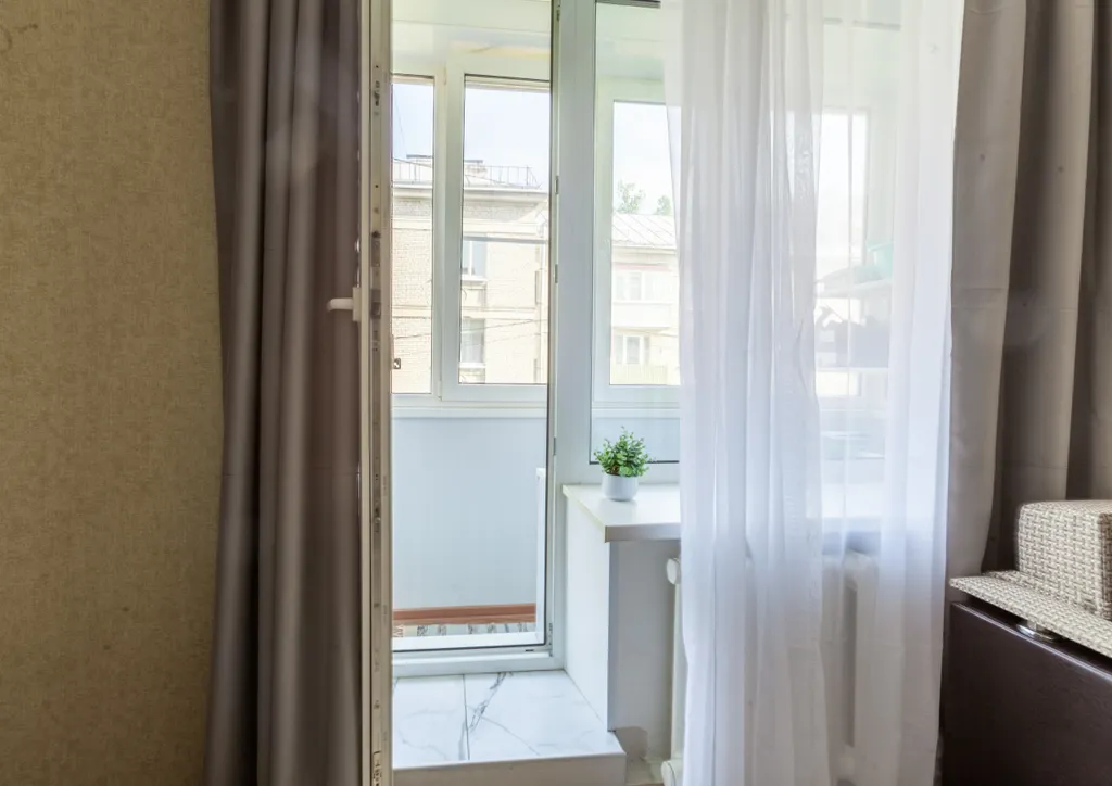 Квартира около знаменитых фонтанов