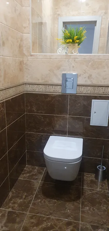 Квартира на набережной