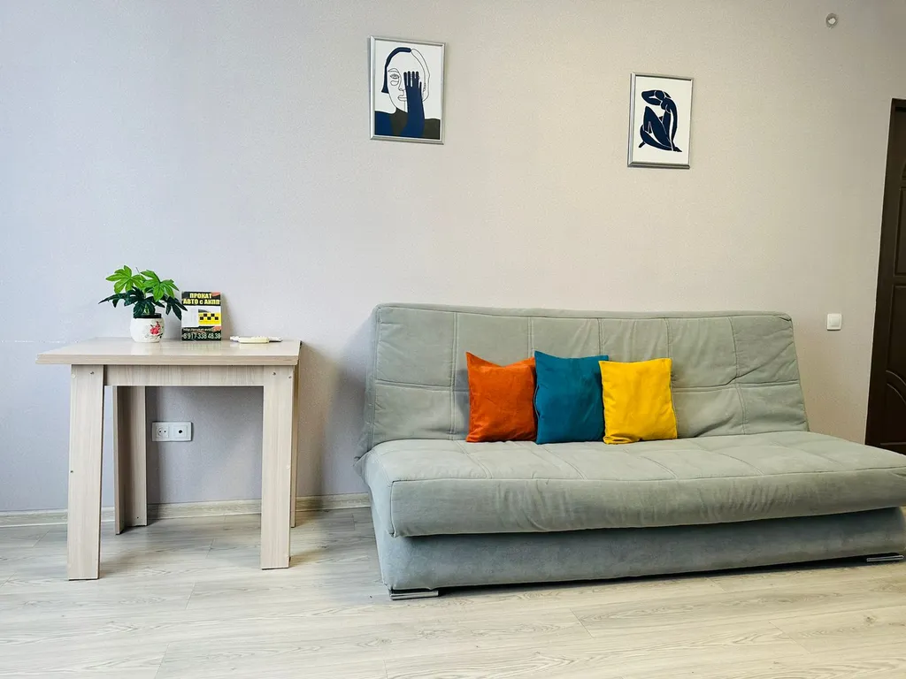 Квартира Просторная квартира — Волгоград