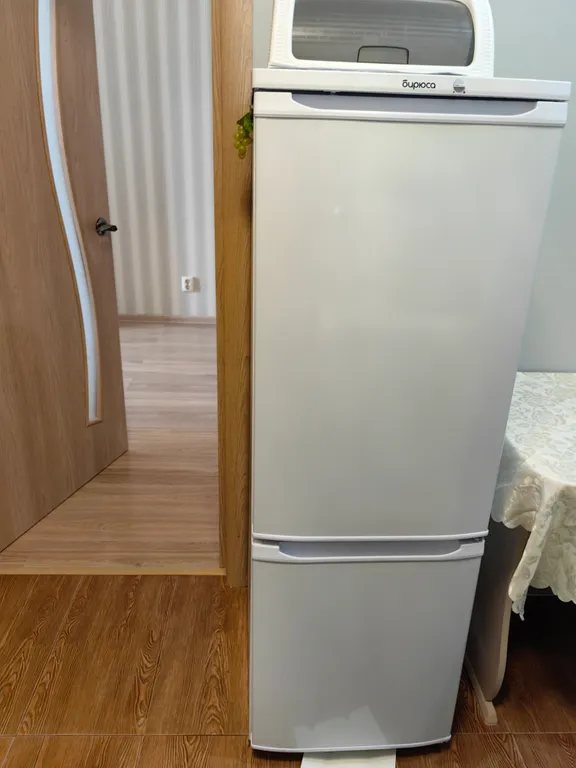 Квартира Квартира Евродвушка с видом на море — Геленджик