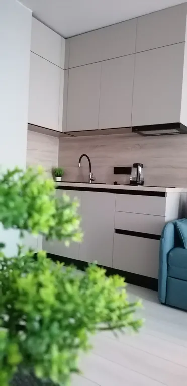 Квартира Уютная квартира студия — Анапа