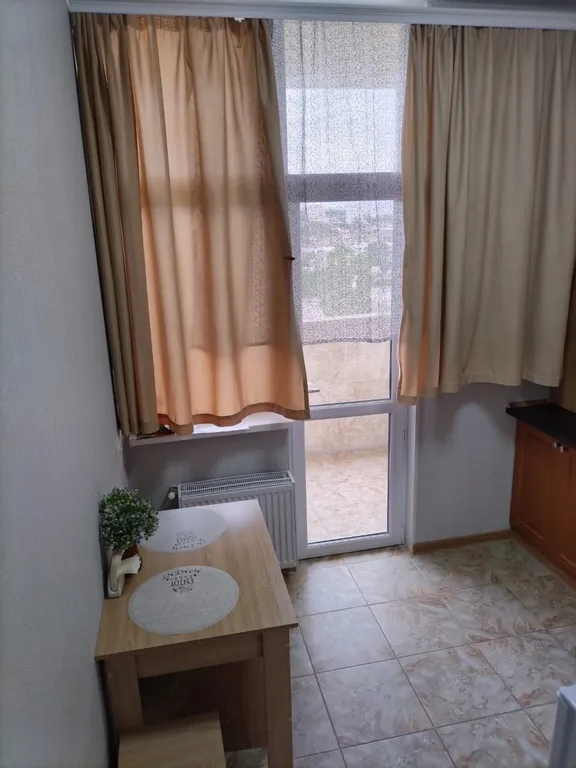 Уютная квартира в новом ЖК-Солнечный