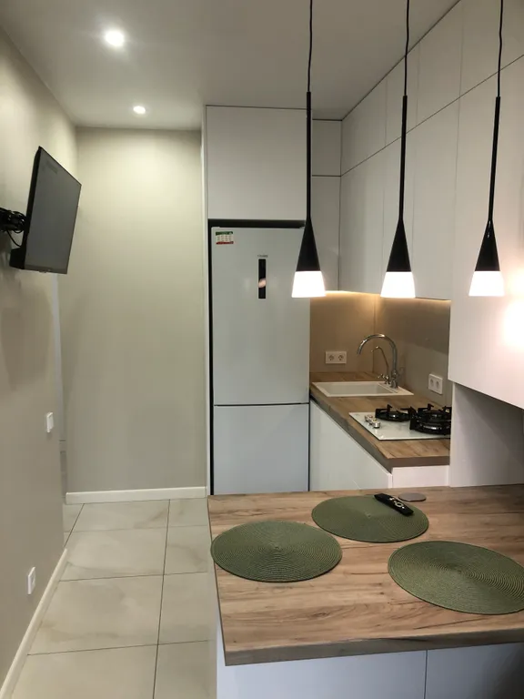 Квартира у моря