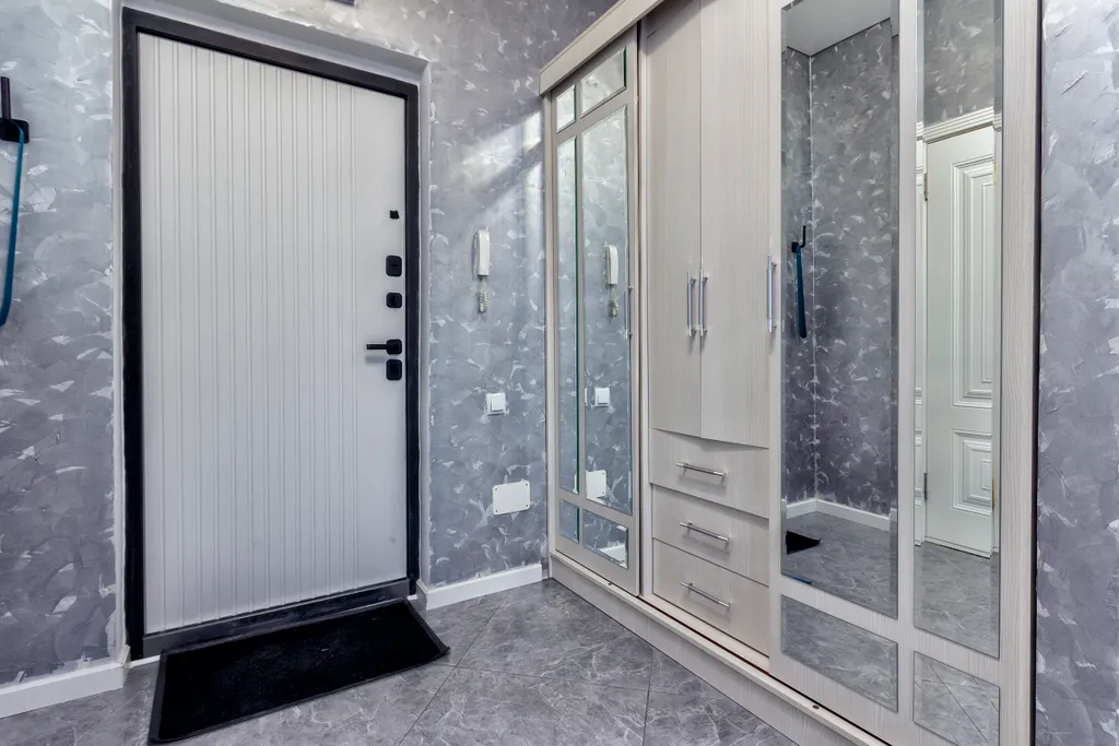 Квартира Апартаменты с панорамным видом на город и горы — Алматы