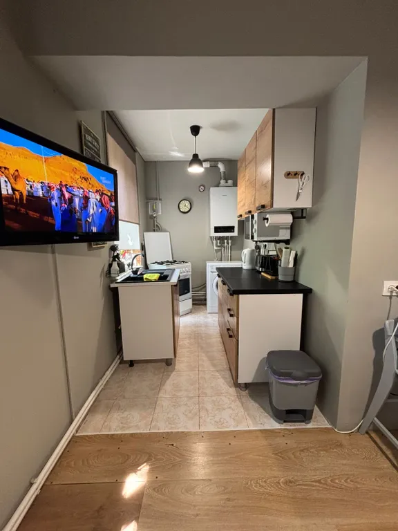 Уютная чистая квартира