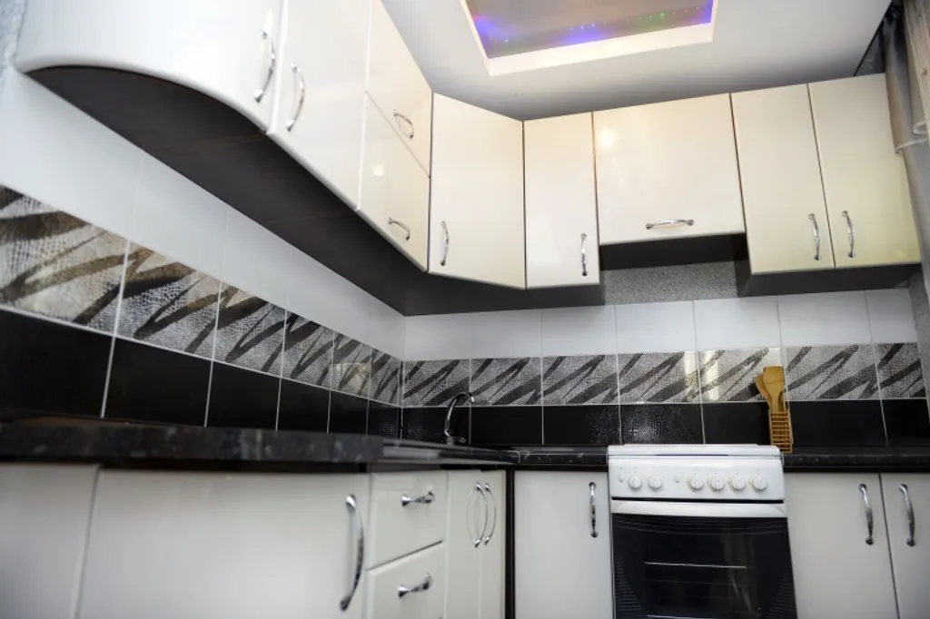 Квартира в районе центрального парка