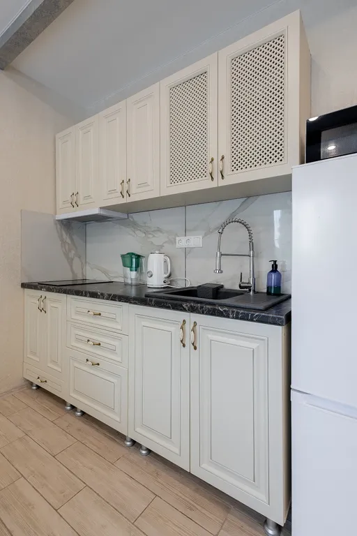 Двухуровневая квартира