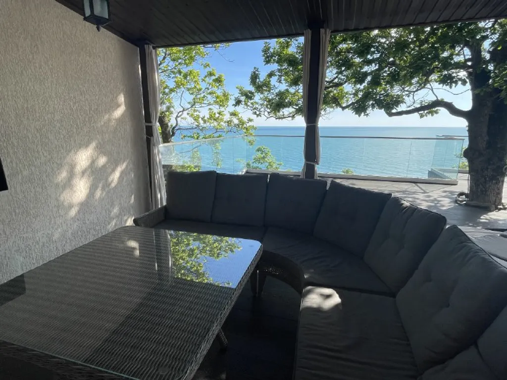 Коттедж у моря Дом & Пляж