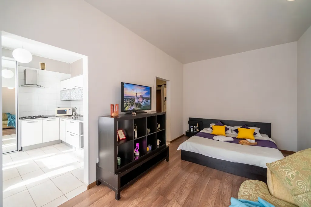 Уютная квартира в центре Рязани