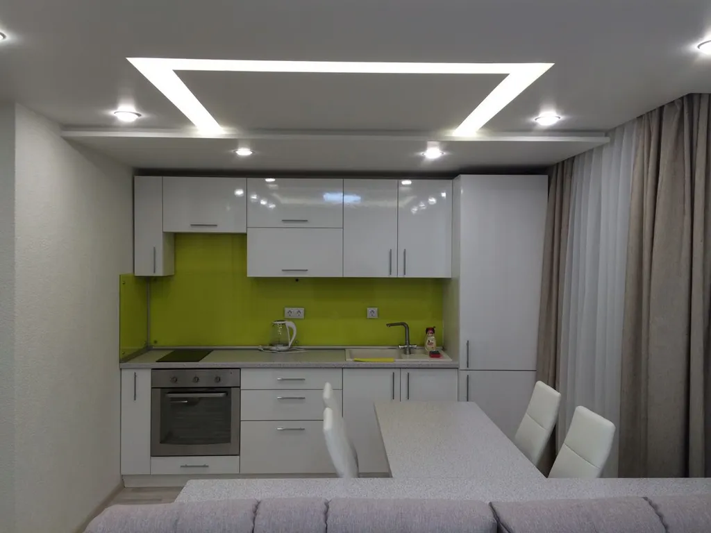 1-комнатная Квартира — аренда посуточно в Альметьевск