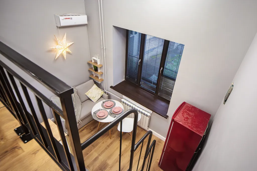 Уютная студия рядом с аэропортом Шереметьево