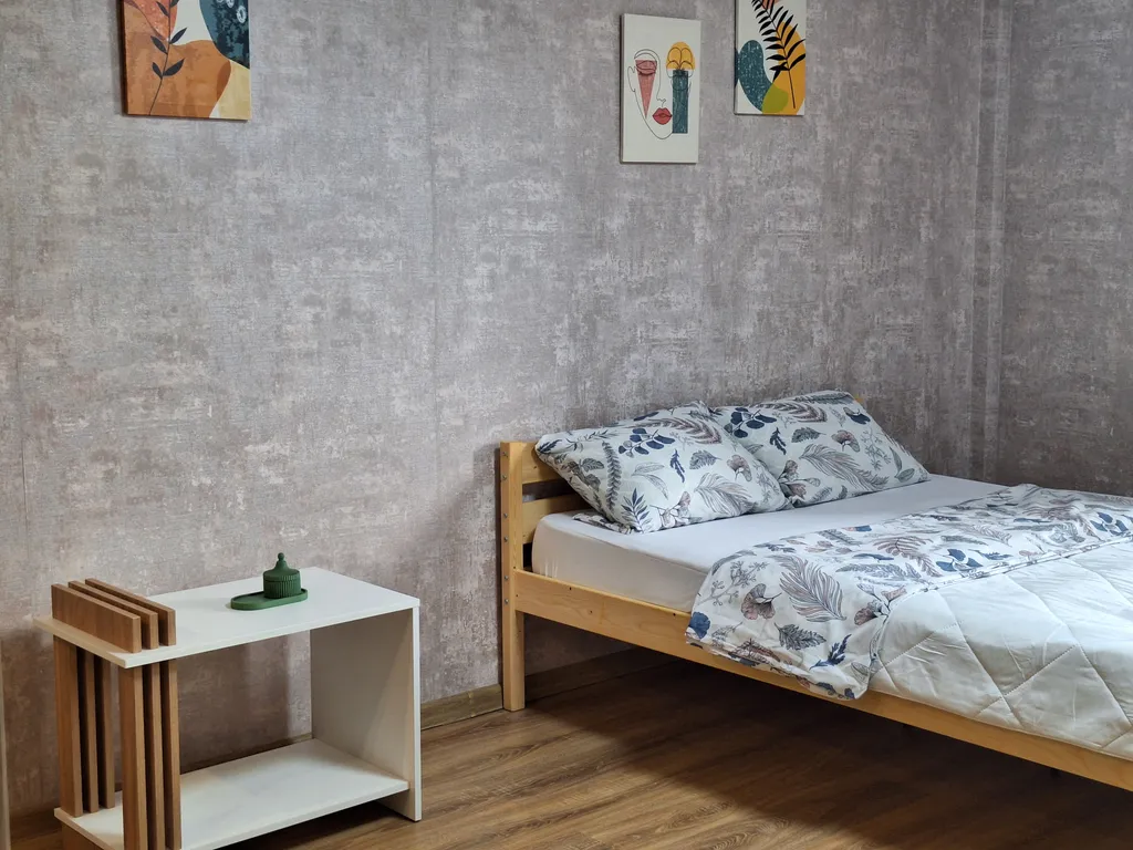 1-комнатная Квартира — аренда посуточно в Ижевск