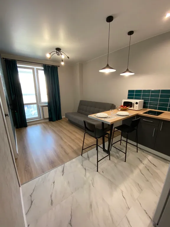 Уютная квартира в центре города