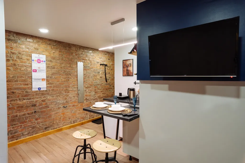 Апартаменты в центре