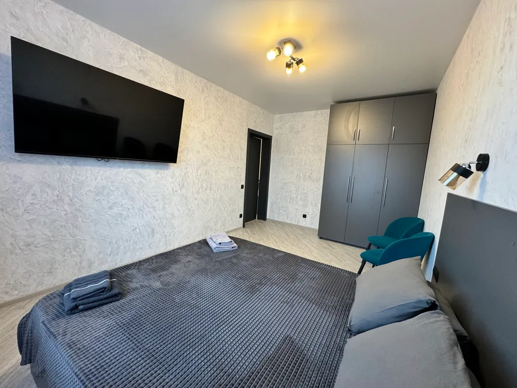 3-комнатная Квартира