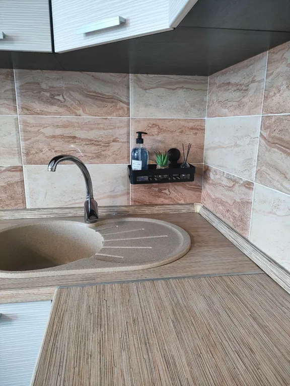 Студия рядом с заповедником Мухина балка