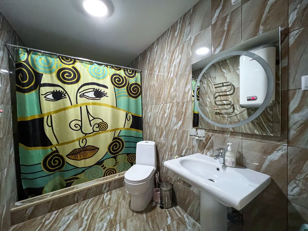 Apartment Lazurniy Bereg