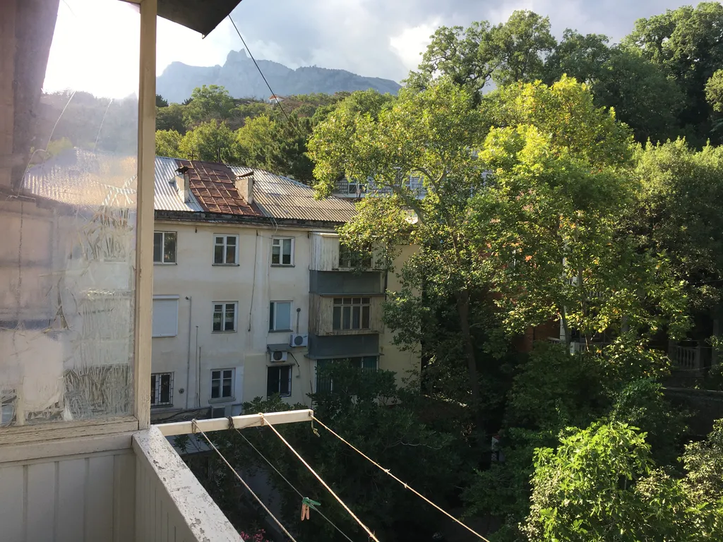 Уютная квартира недалеко от моря