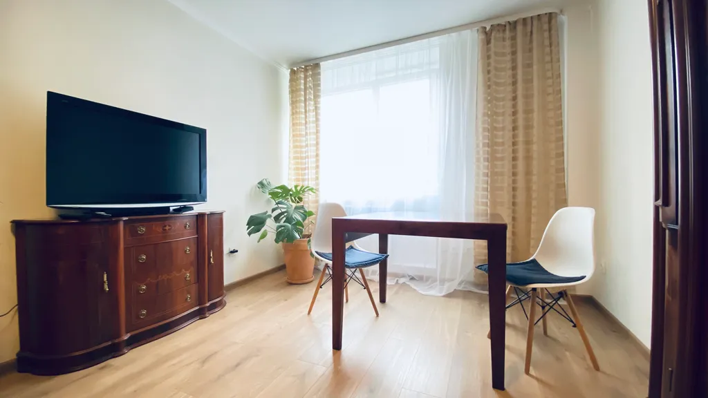 Квартира Квартира Yellow Floor Apartment — Калининград