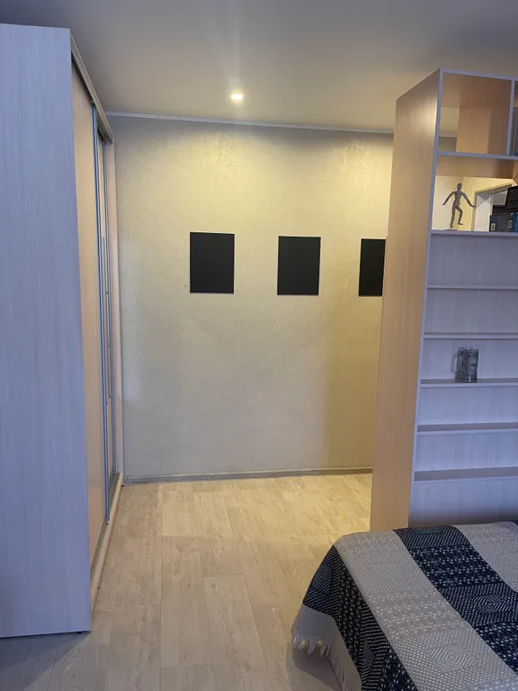 Уютная квартирка