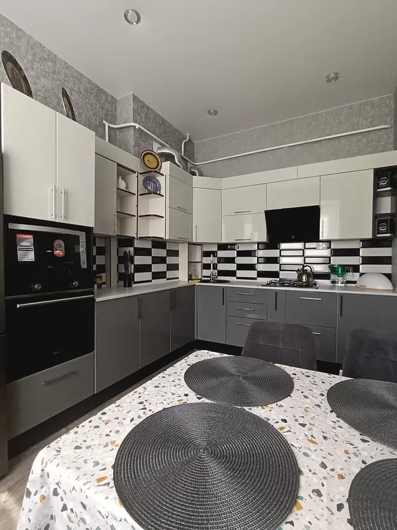 Уютная квартира-студия