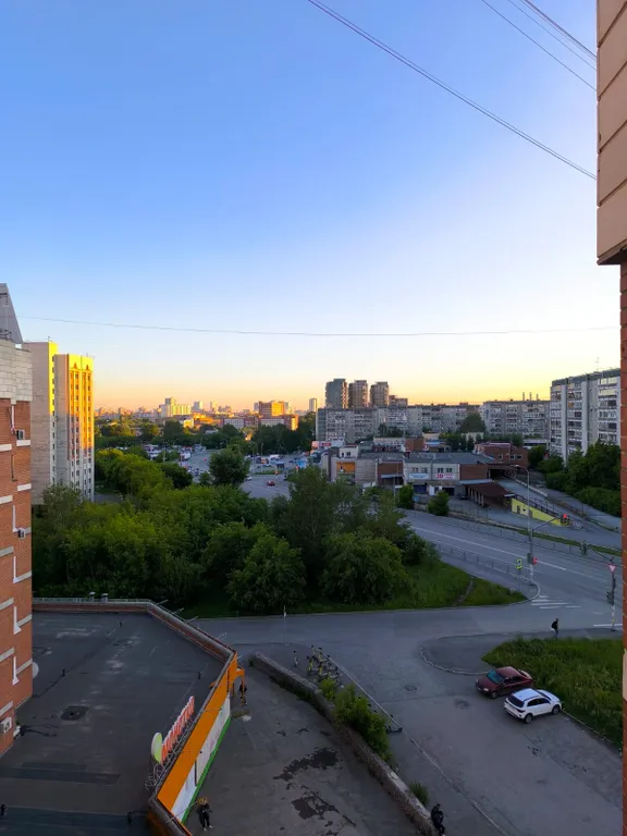 Квартира Квартира рядом с УрГЮУ, УрГУПС,  недалеко от центра — Екатеринбург