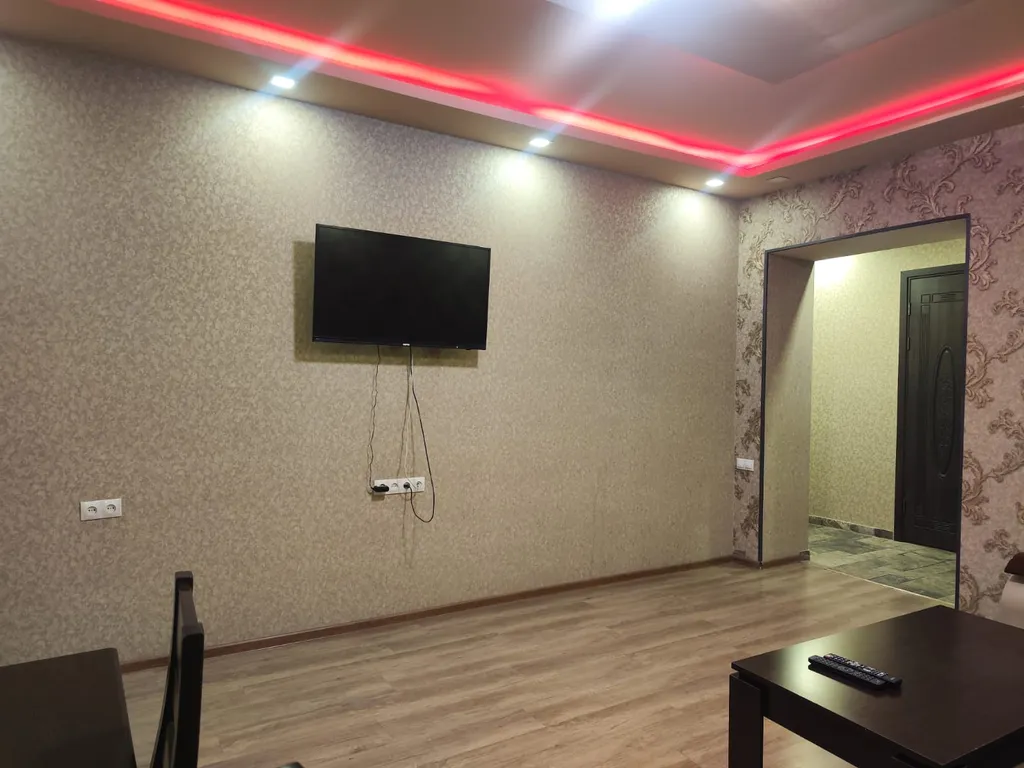 Семейная квартира в самом центре города