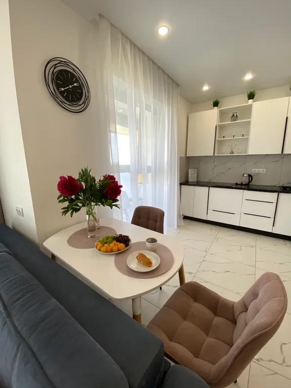 Уютная студия