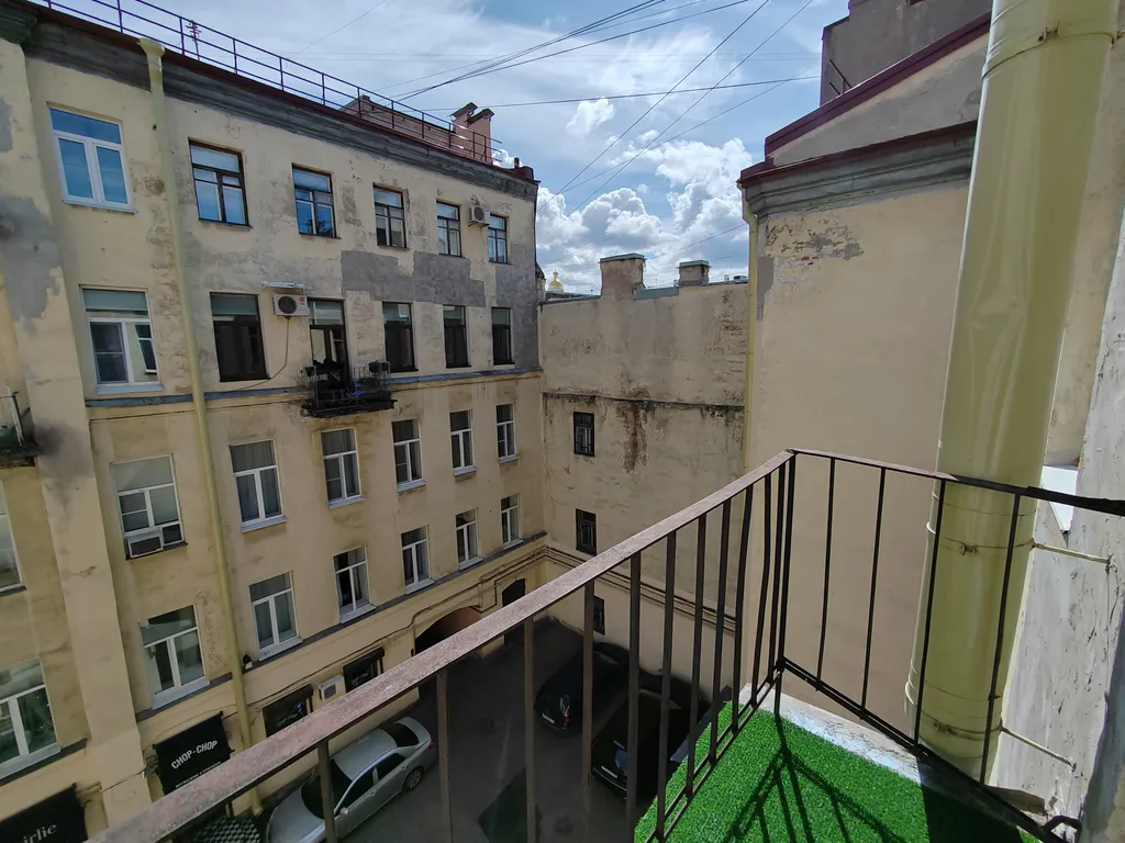 Квартира Уютная квартира в центре города — Санкт-Петербург