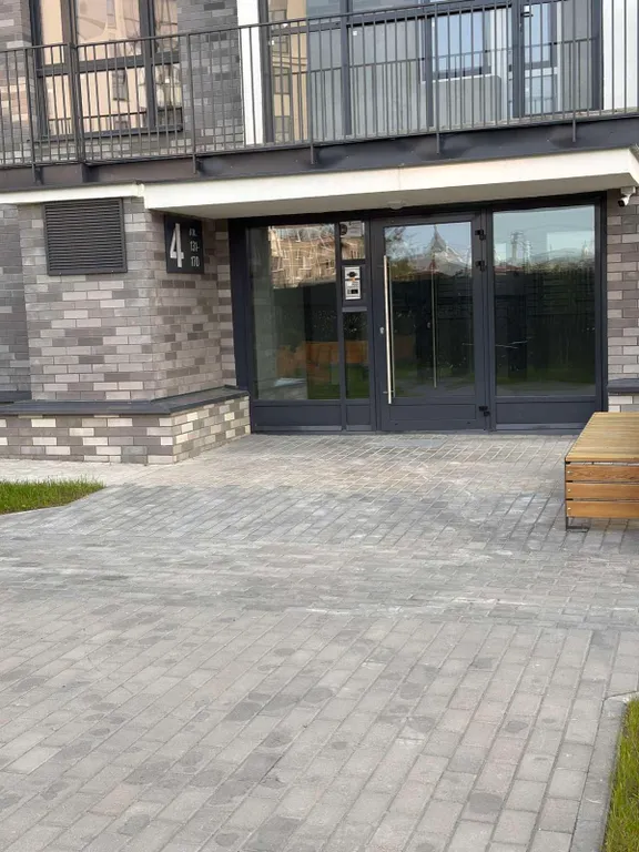 Квартира-студия в центре