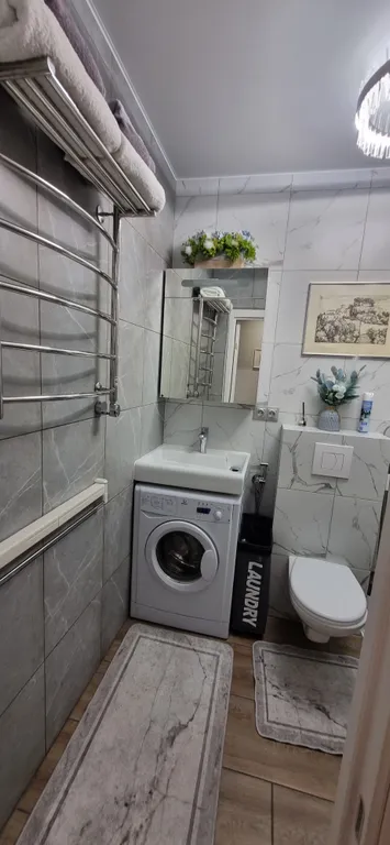 Шикaрные, абсолютно новые апартаменты