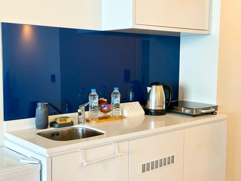 Premium Sea View Apartment, Orbi Block