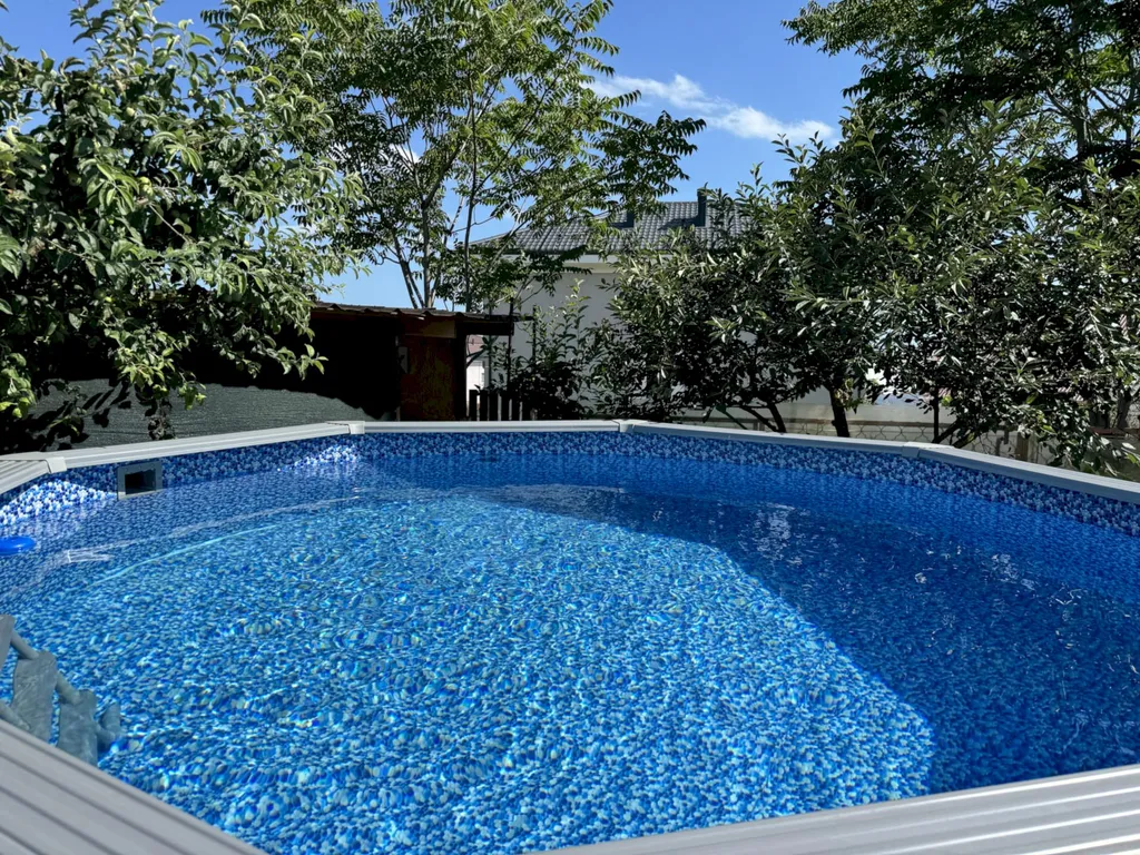 Коттедж Дом под ключ с видом на море — Голубая Бухта