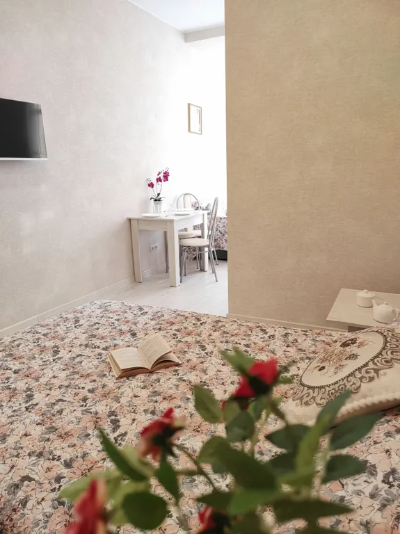 Квартира 1-комнатная Квартира — Геленджик