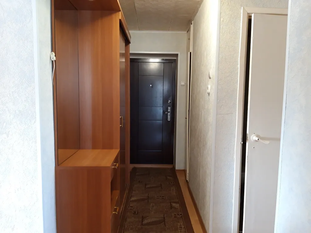 Уютная квартира в центре посёлка