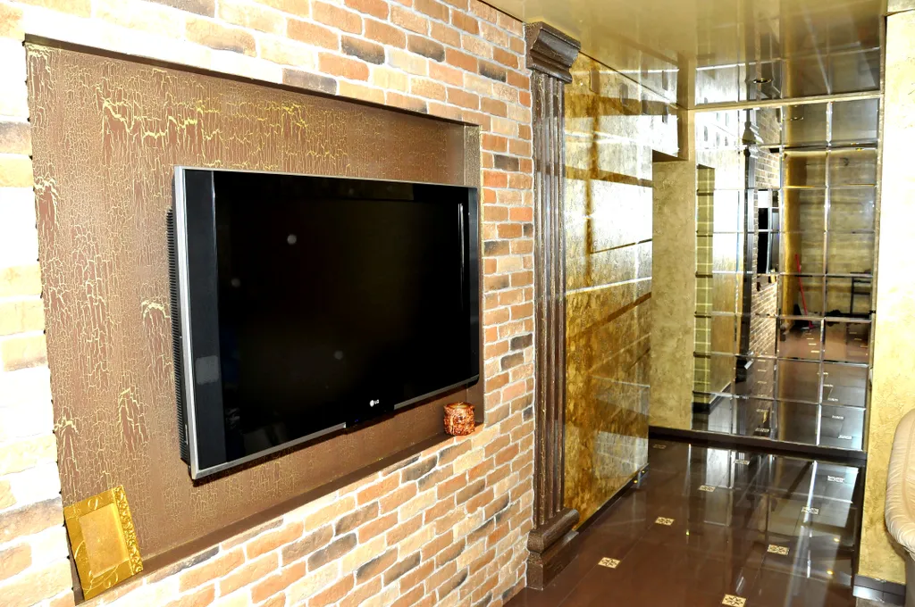 Трёхкомнатная квартира на центральной улице города