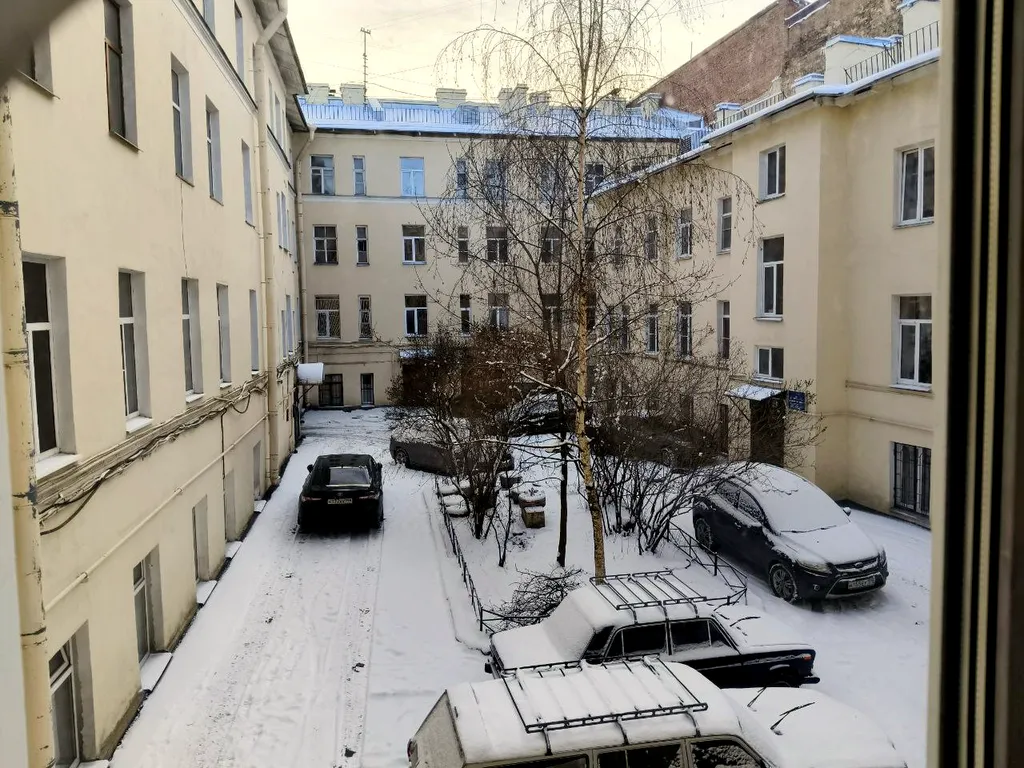 Квартира Просторная 2х комнатная квартира в центре города — Санкт-Петербург