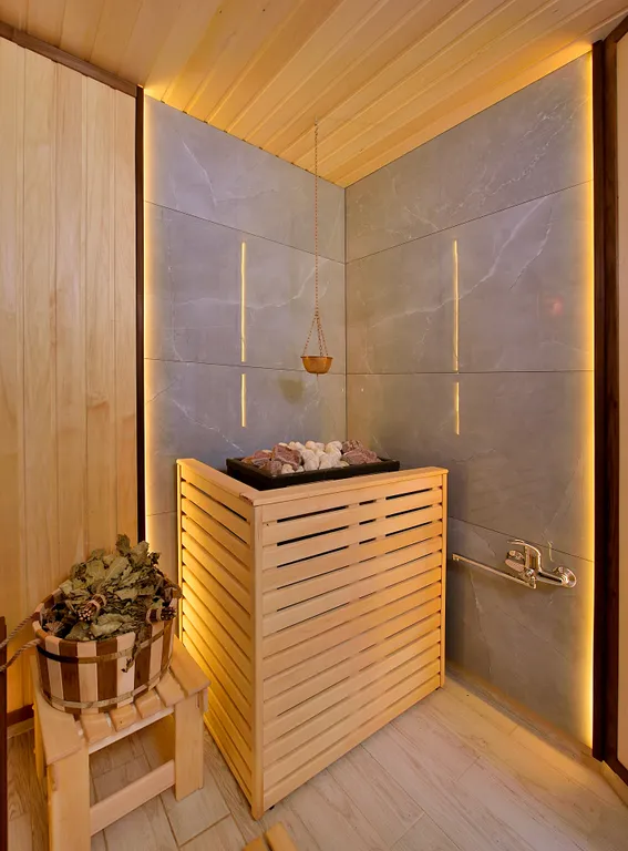 Большой дом