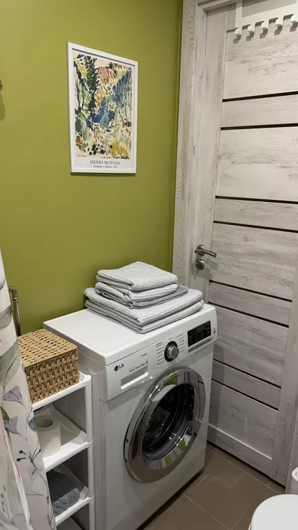 Уютная квартира в центре города