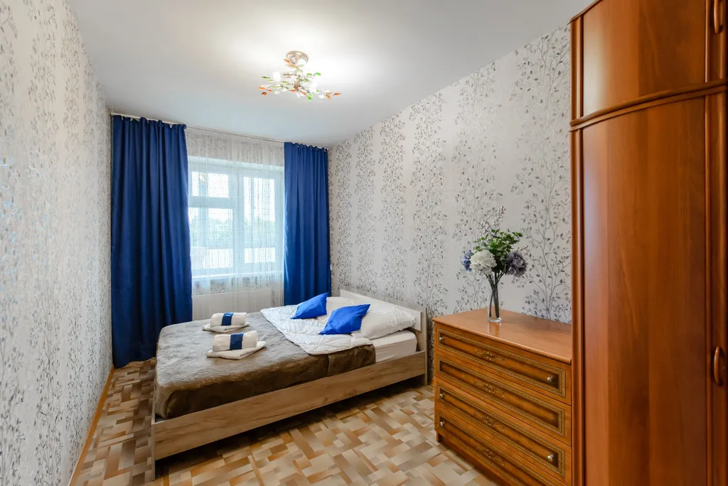 2-комнатная уютная квартира