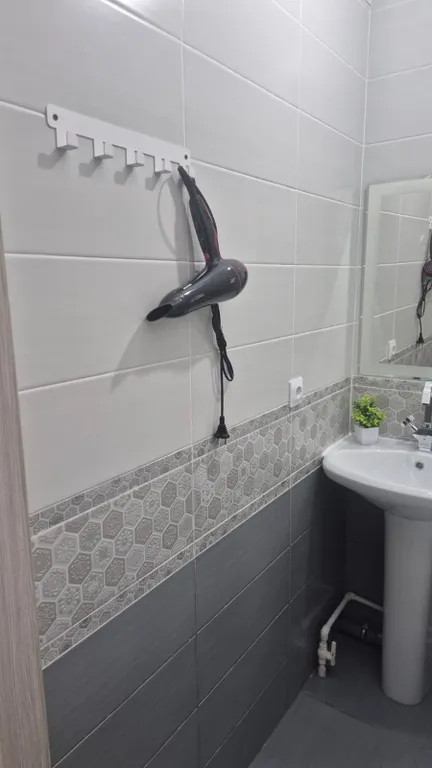 Уютная 4-комнатная квартира