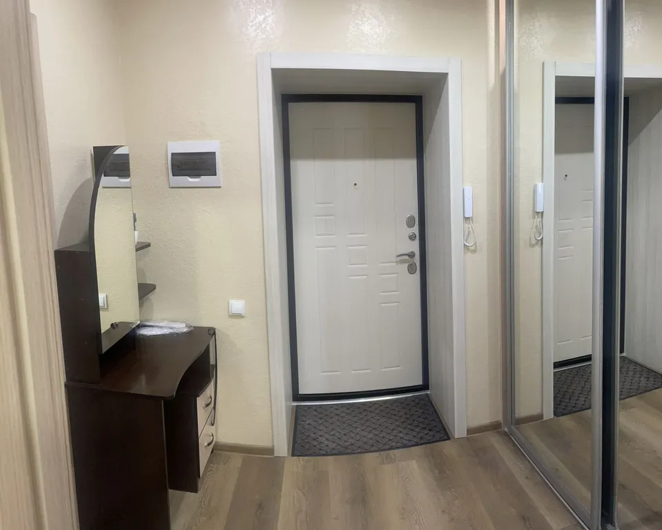 Студия с кондиционером