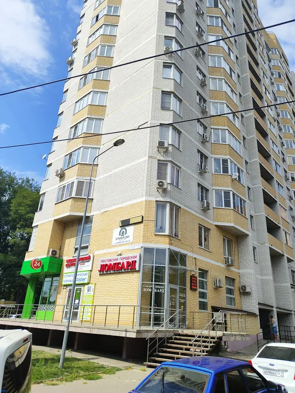 Квартира Квартира в центре Советского района — Ростов-на-Дону