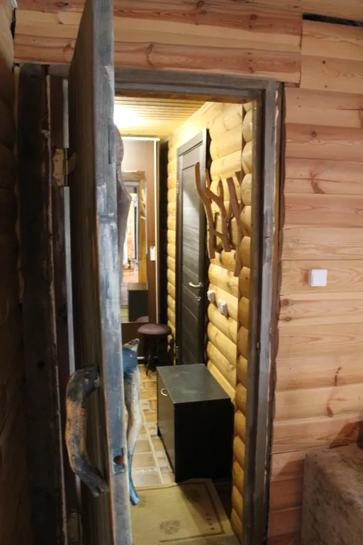 Коттедж на озере Нарочь