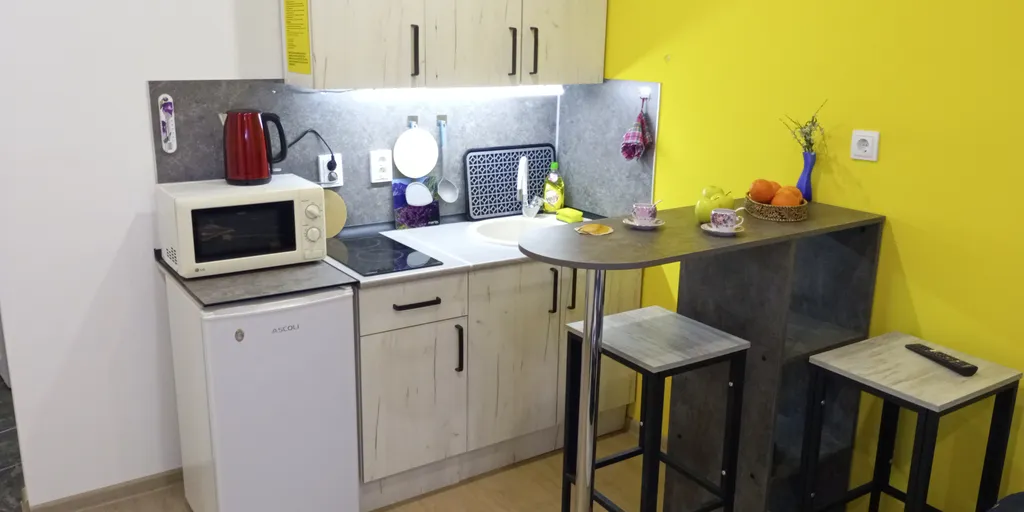 Удобная студия А