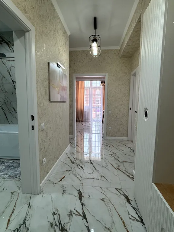 Апартамент City park