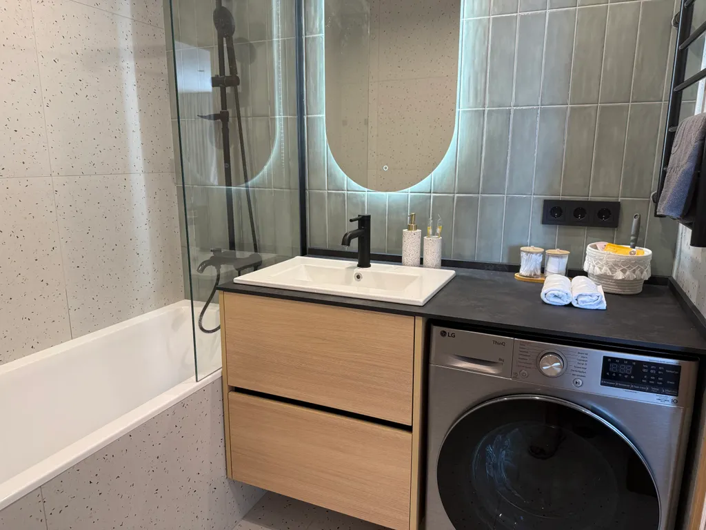 Новая уютная квартира на Гоголя