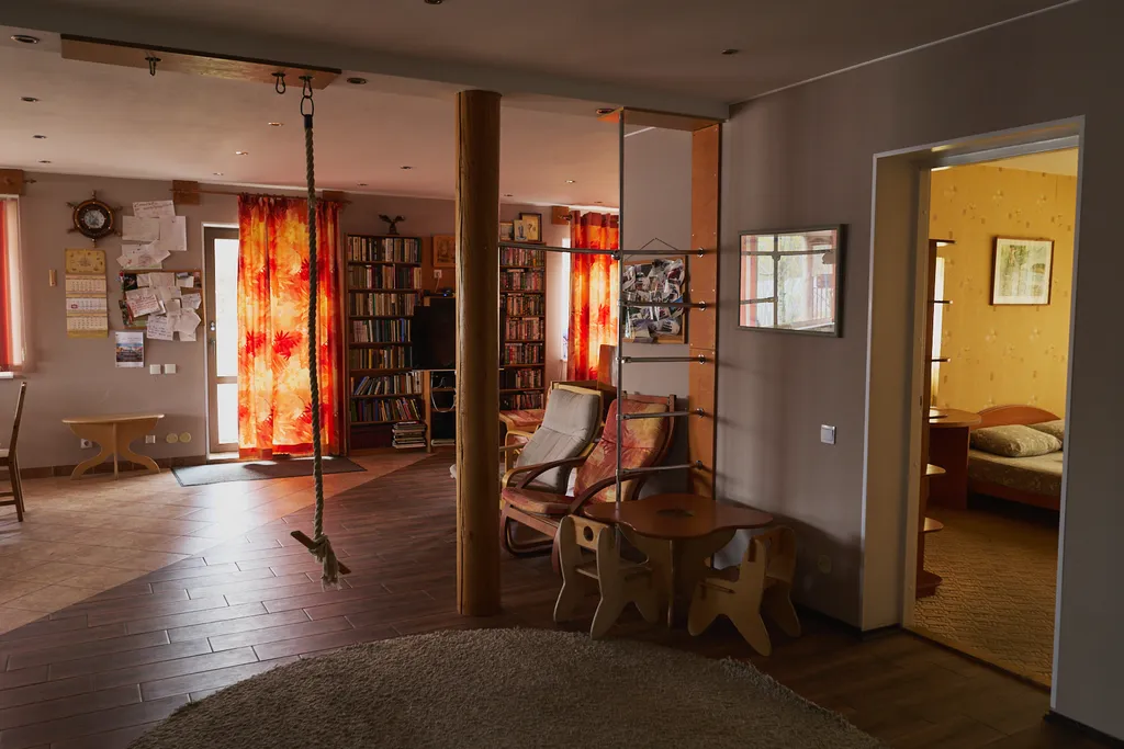 База отдыха Коттедж №1