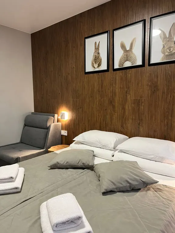 Квартира Комната — Сириус