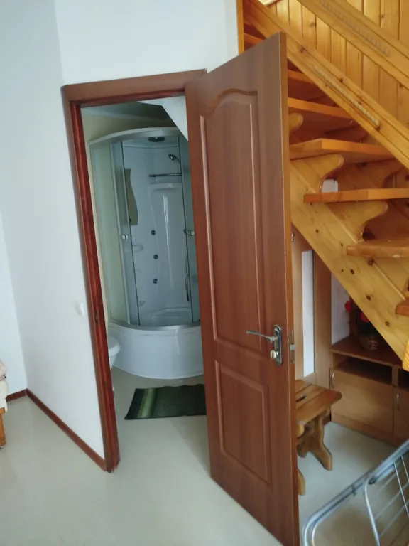 Апартамент с видом на море